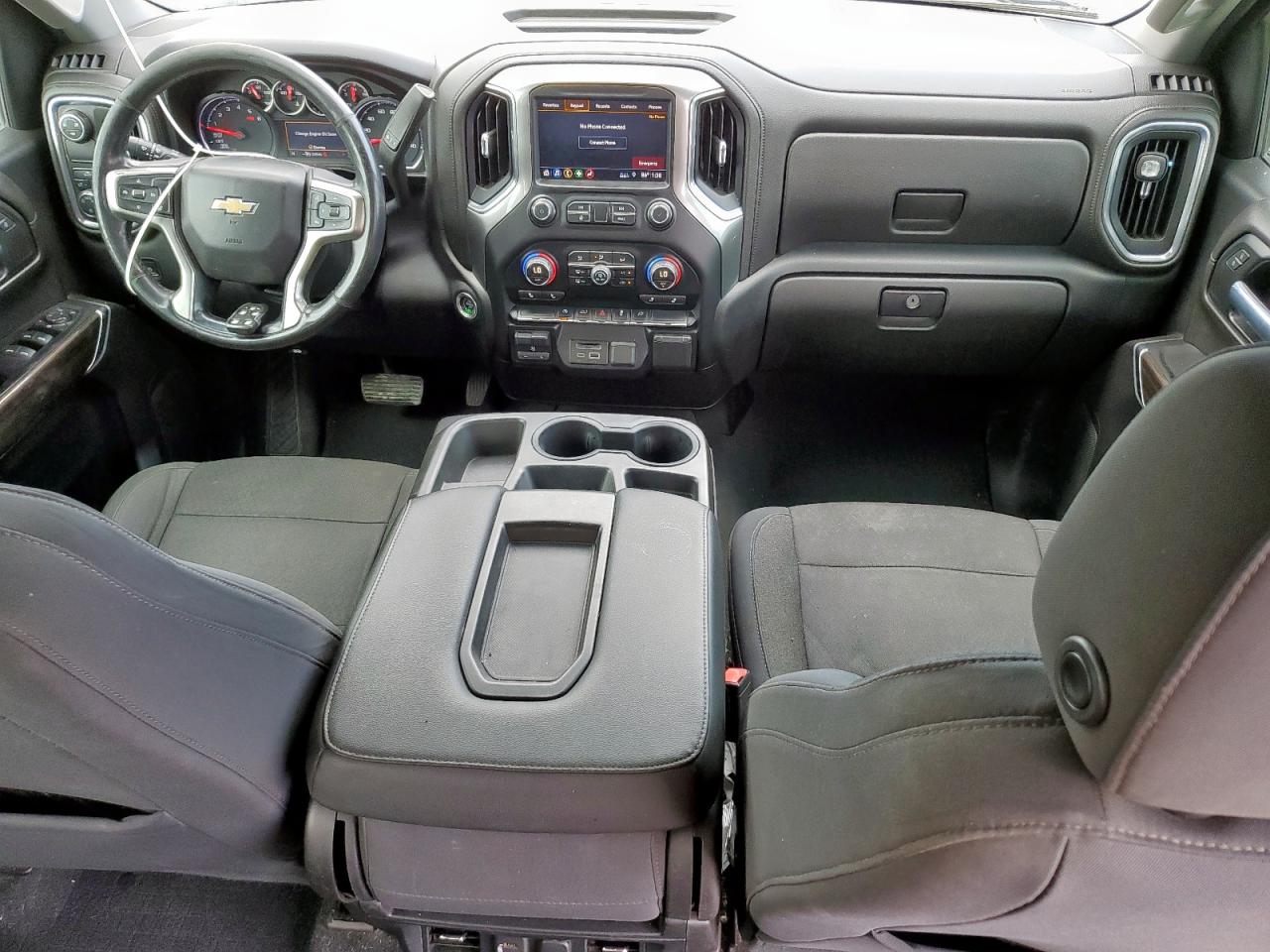 CHEVROLET SILVERADO C1500 LT