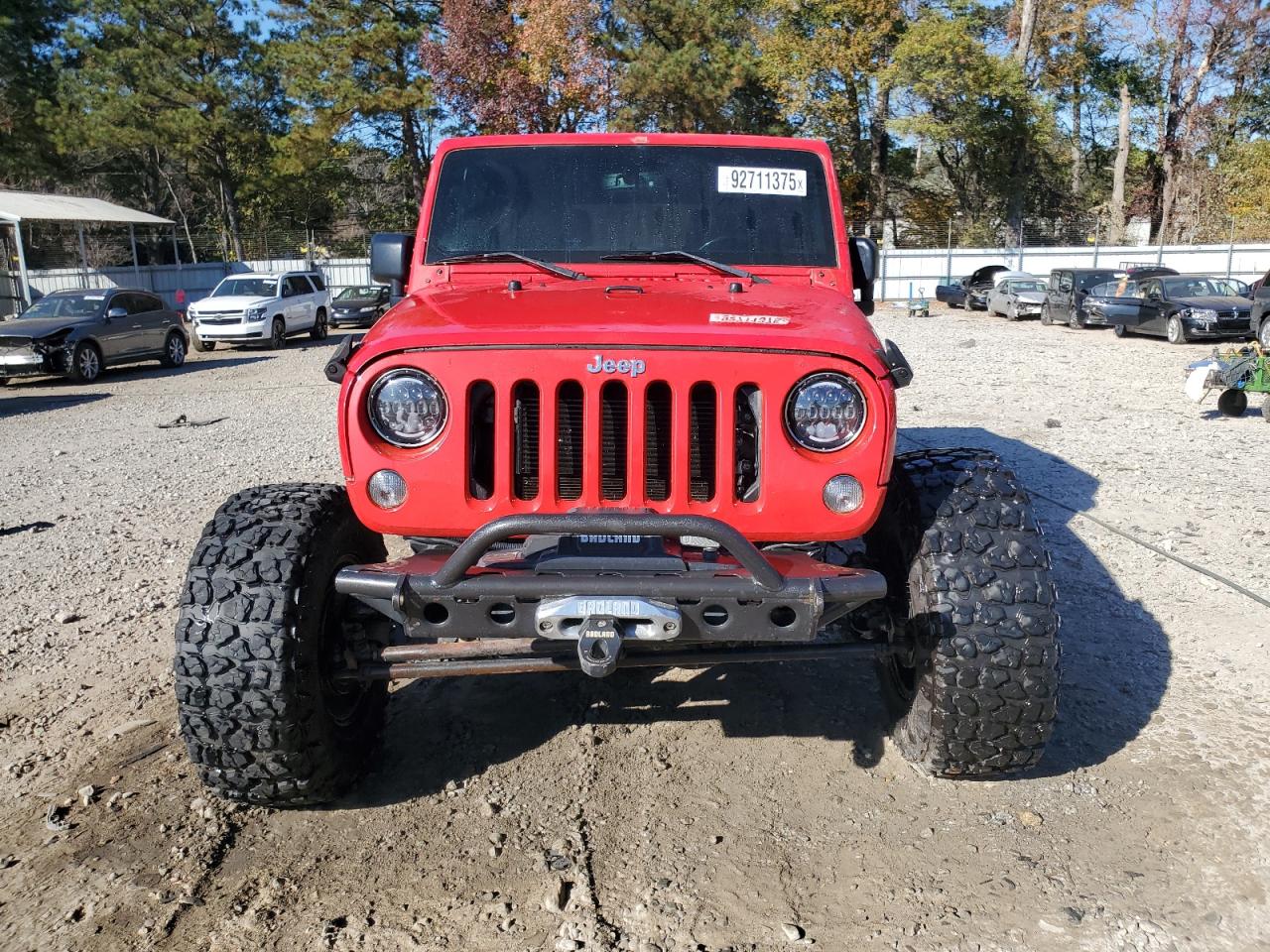 JEEP WRANGLER SPORT