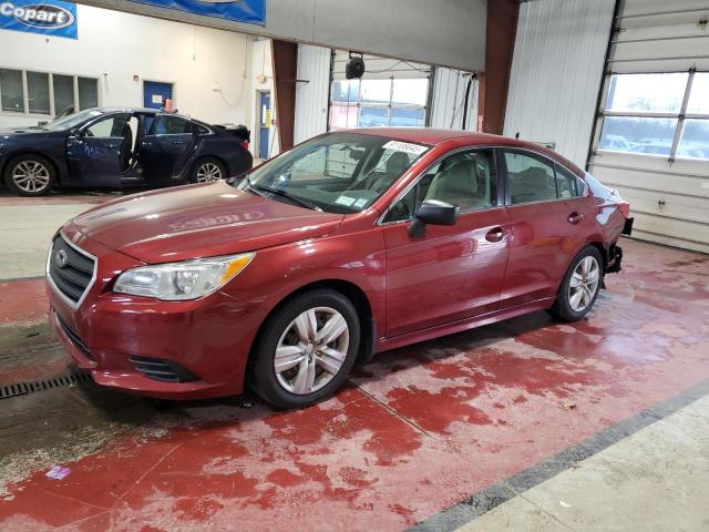 2017 SUBARU LEGACY 2.5 #3302759380