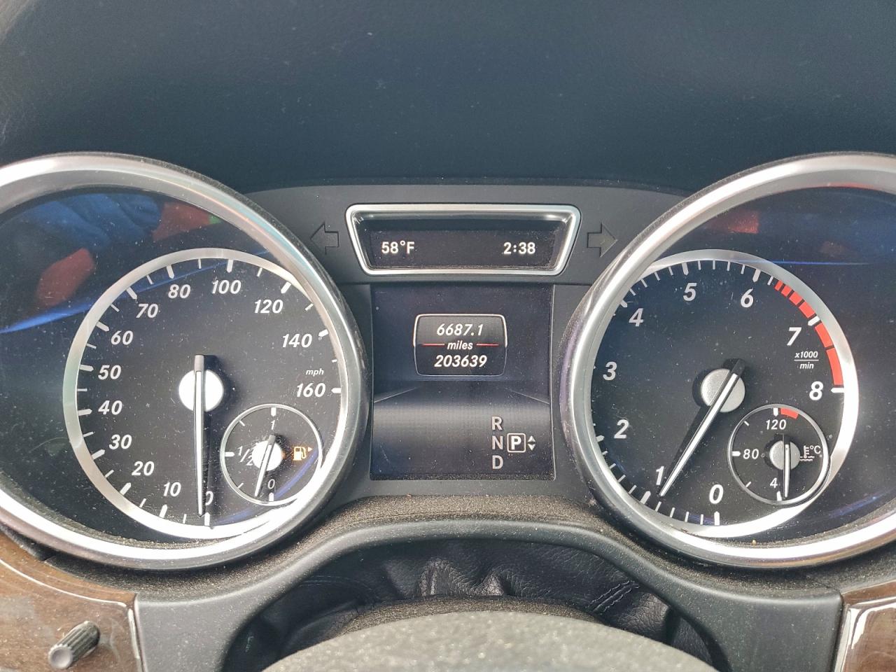 MERCEDES-BENZ M-CLASS 350