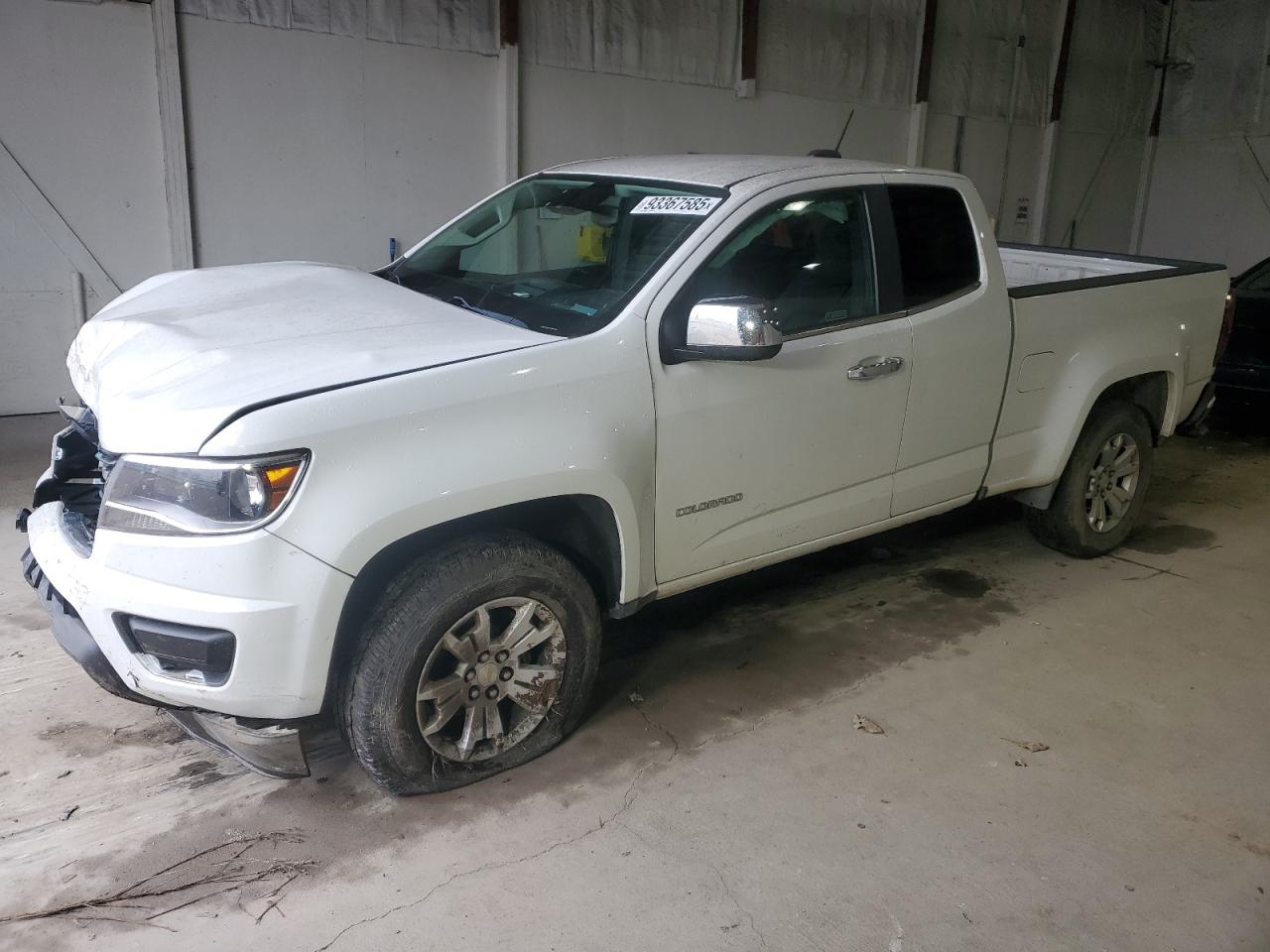 CHEVROLET COLORADO LT