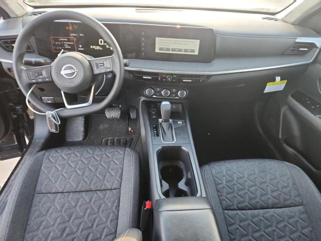 2025 NISSAN KICKS SV #3305505085