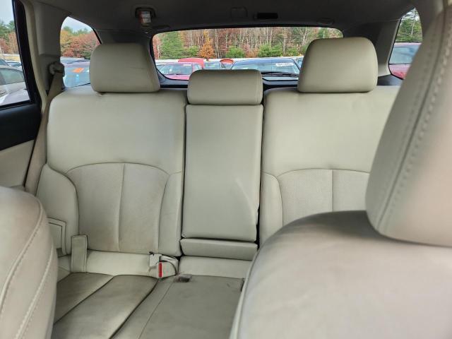 2012 SUBARU OUTBACK 2. - 4S4BRBKC4C3269795