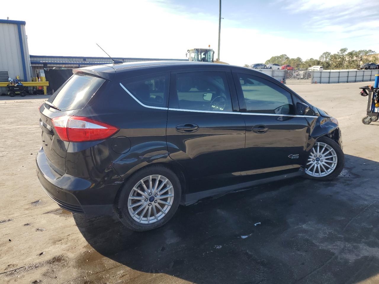 FORD C-MAX PREMIUM SEL