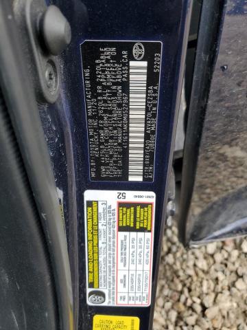 2021 TOYOTA CAMRY SE #3301867001