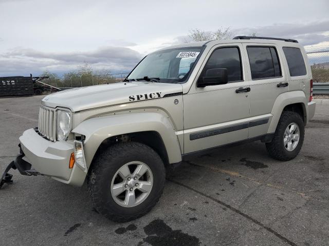 Global Auto Auctions: 2009 JEEP LIBERTY SP