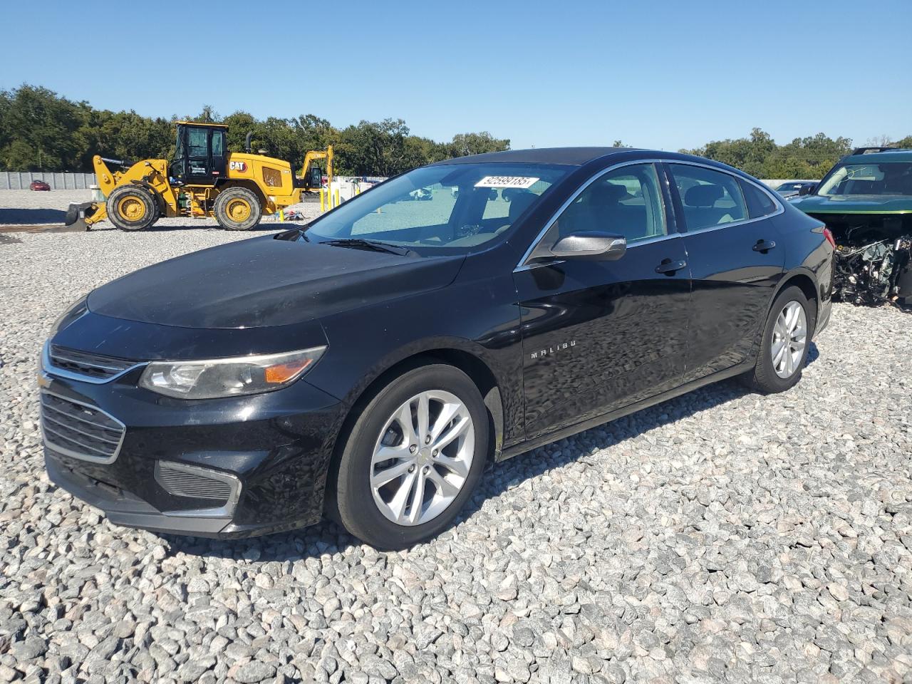 Lot #3287379989 2018 CHEVROLET MALIBU LT