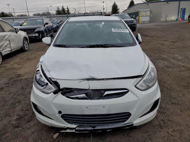 2016 HYUNDAI ACCENT SE #3298088159