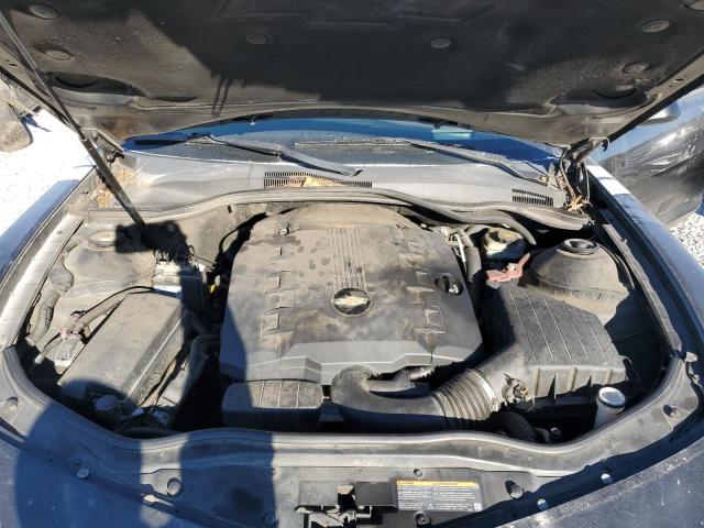 2011 CHEVROLET CAMARO LT #3281631402