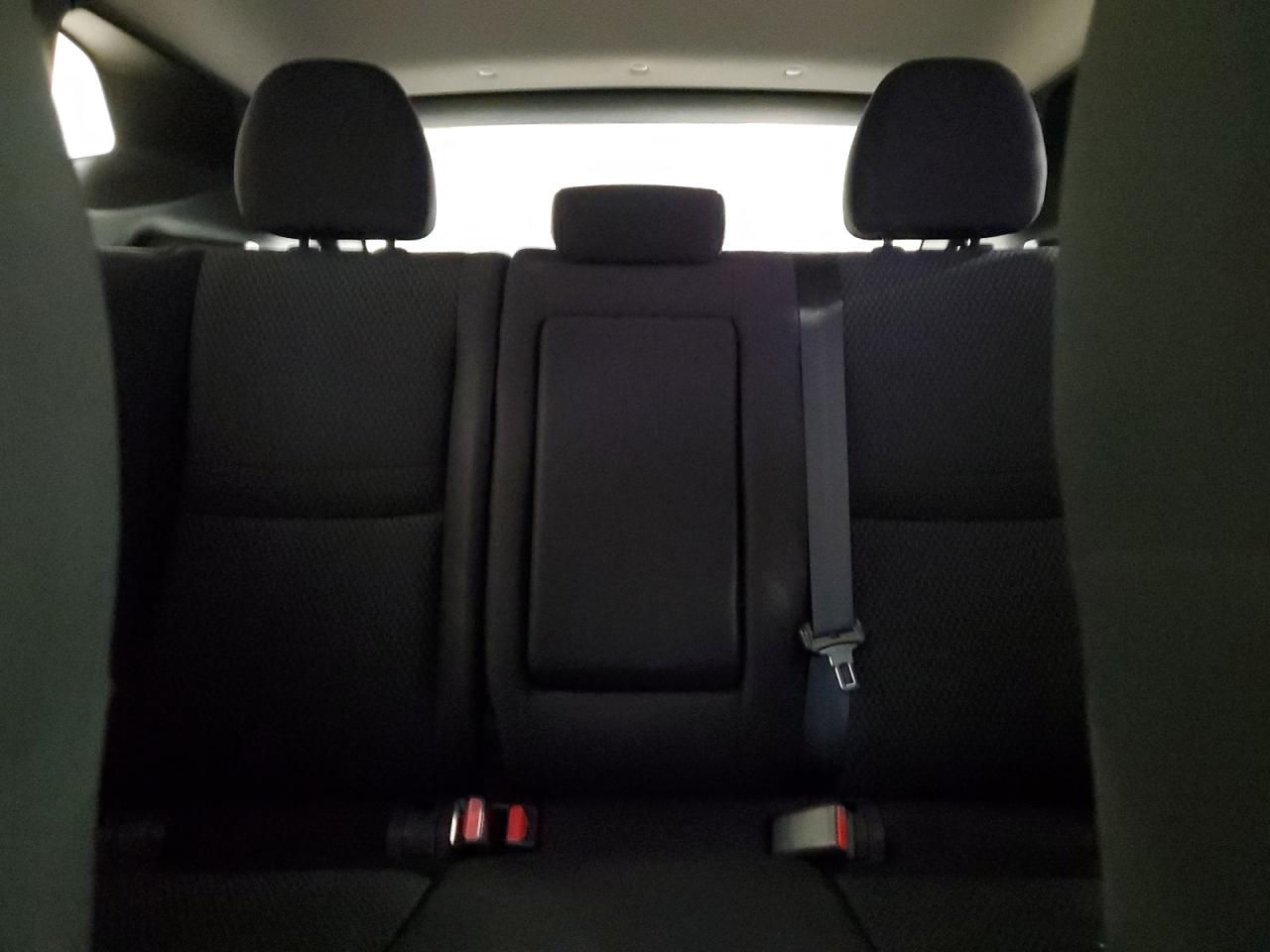 NISSAN ROGUE SPORT S