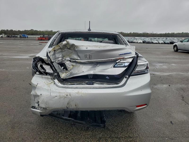 2015 HONDA CIVIC HYBR #3305463066