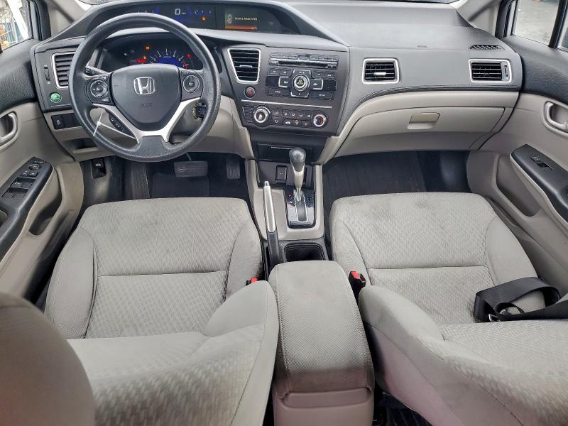 2015 HONDA CIVIC LX #3302687082