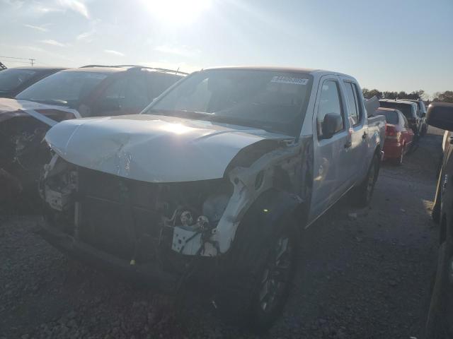 Global Auto Auctions: 2020 NISSAN FRONTIER S