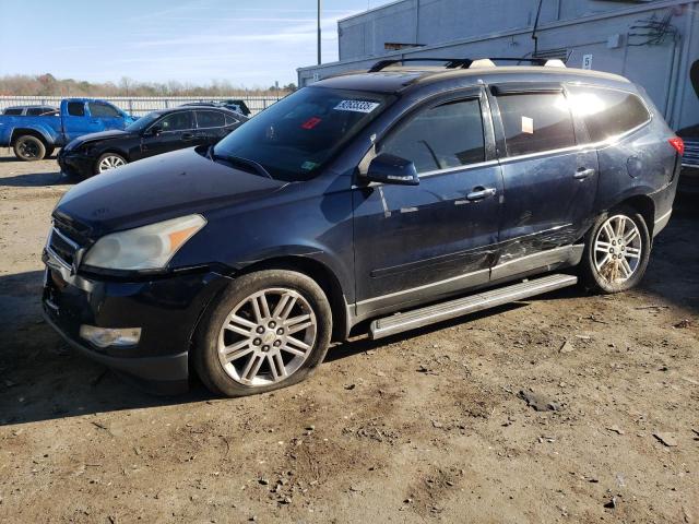 CHEVROLET TRAVERSE L