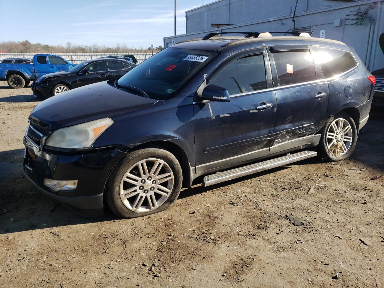CHEVROLET TRAVERSE LT