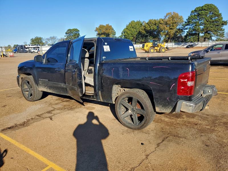 2008 CHEVROLET SILVERADO #3302937627