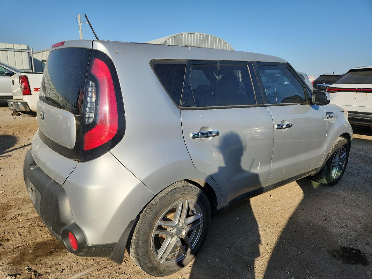 KIA SOUL