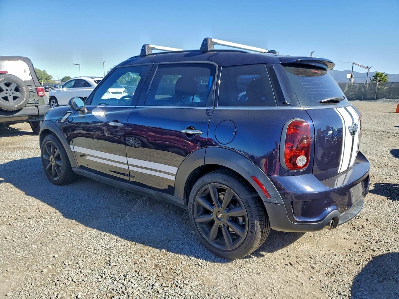 MINI COOPER S COUNTRYMAN