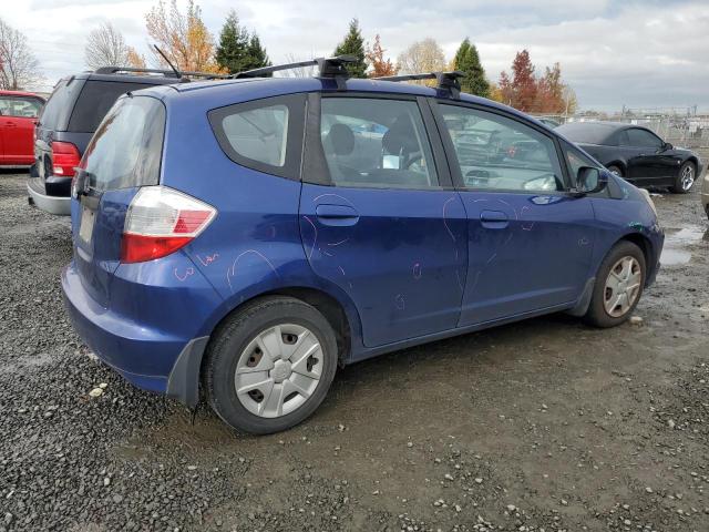 2013 HONDA FIT #3287351988