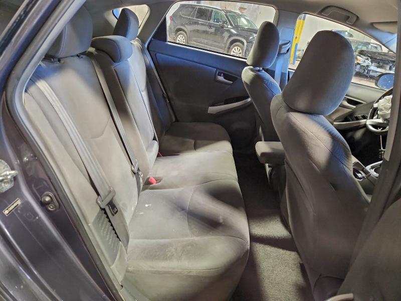 2010 TOYOTA PRIUS #3315985094