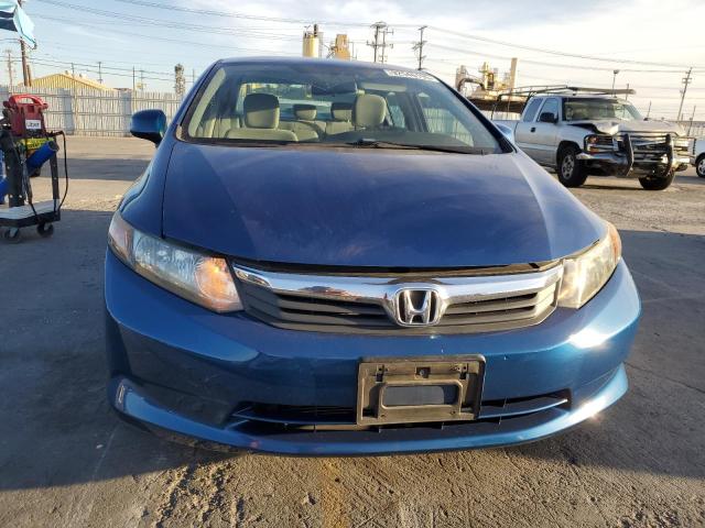 2012 HONDA CIVIC LX #3309291637