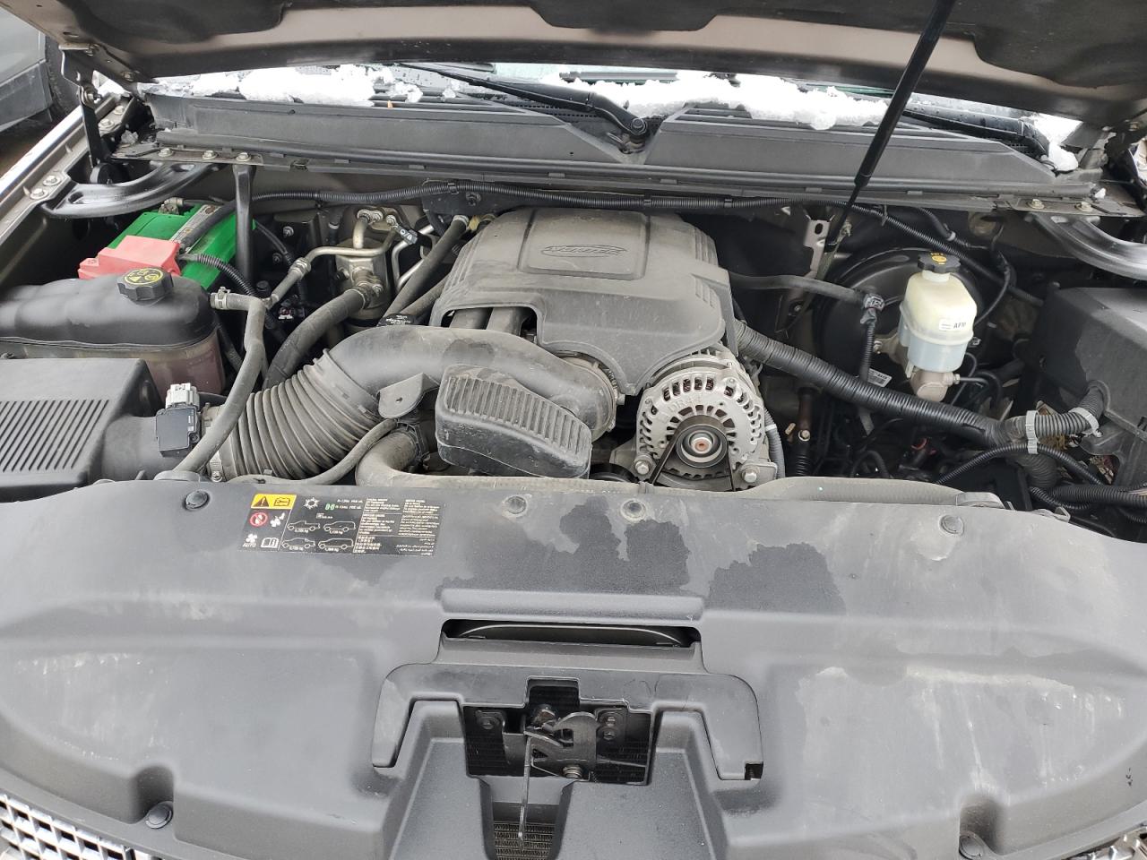 CADILLAC ESCALADE ESV PREMIUM