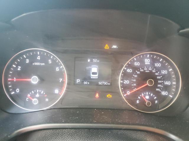 2020 KIA FORTE FE #3312430642