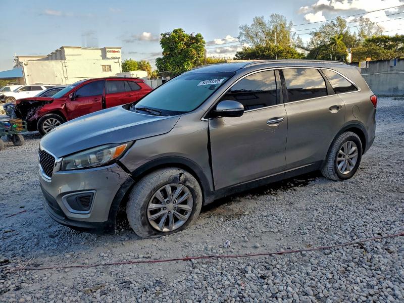 2016 KIA SORENTO LX #3301751353