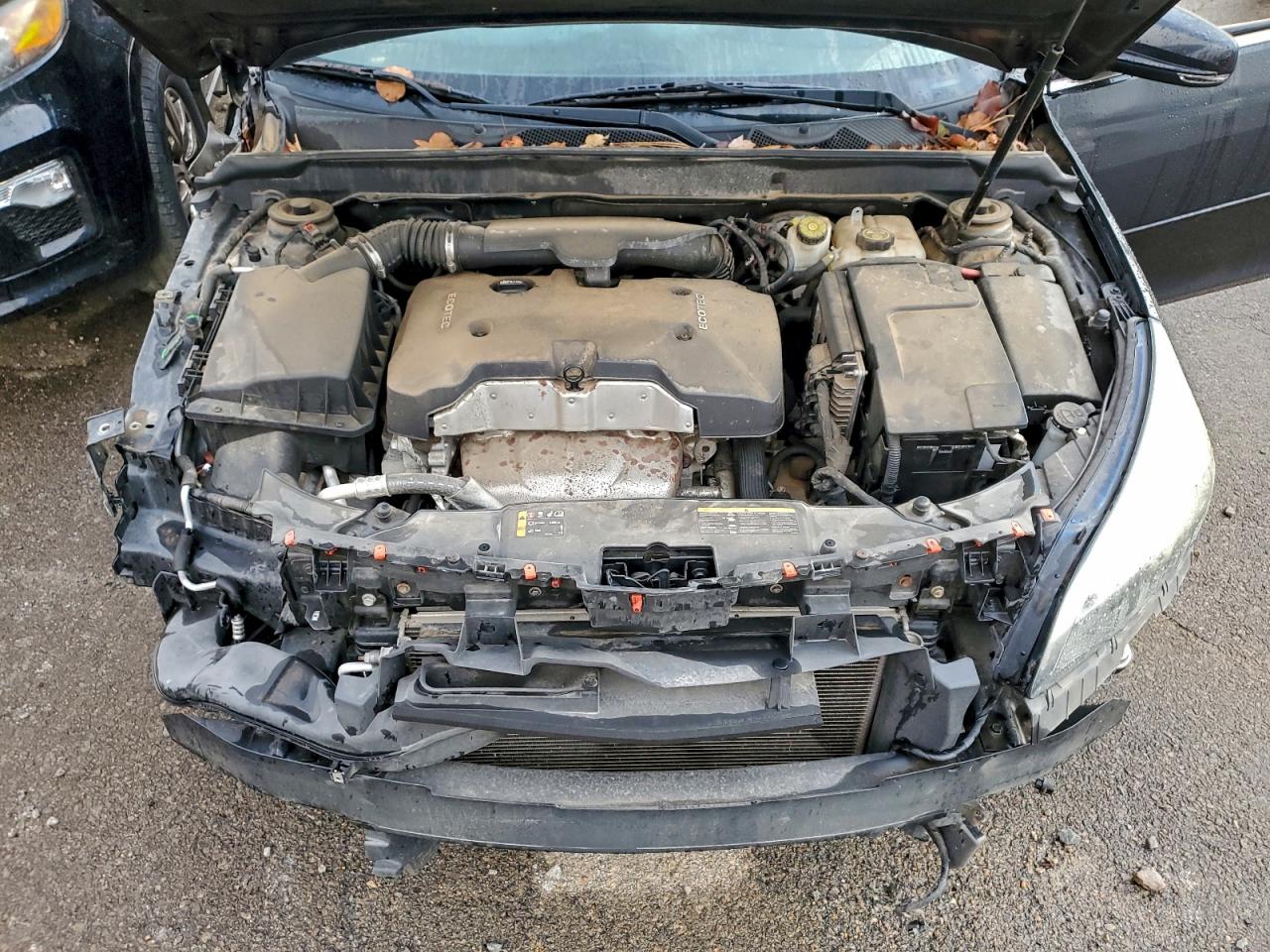 CHEVROLET MALIBU 2LT