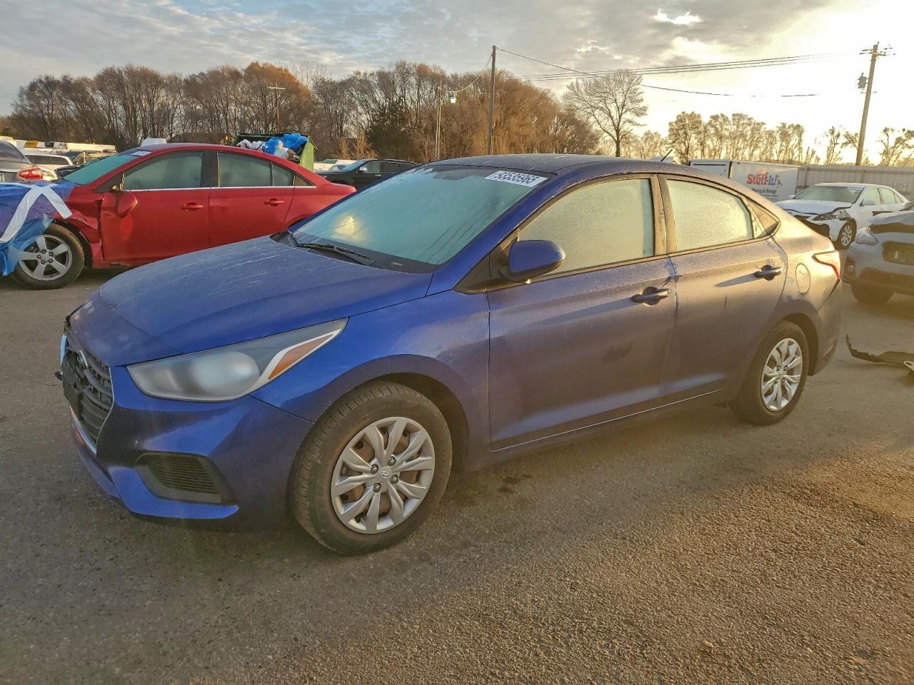 HYUNDAI ACCENT SE