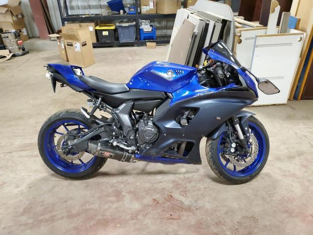 Global Auto Auctions: 2023 YAMAHA YZFR7