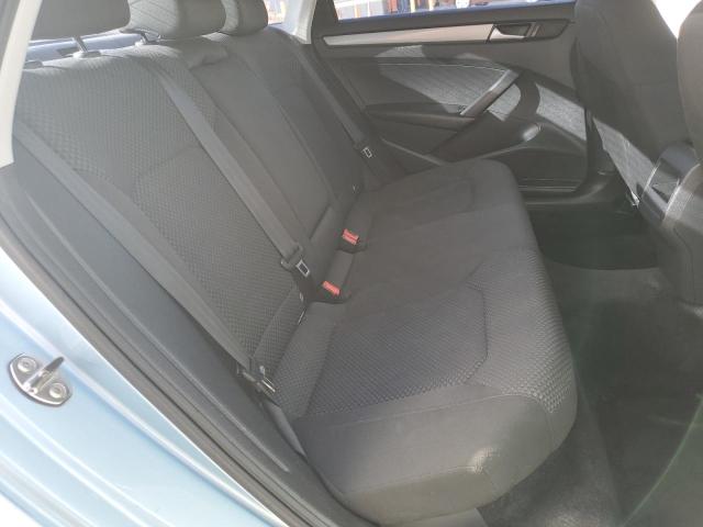 2012 VOLKSWAGEN PASSAT S #3296426645