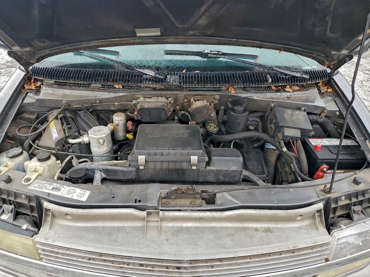 Lot #3297115502 2000 CHEVROLET ASTRO