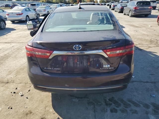 2016 TOYOTA AVALON HYB #3297205382