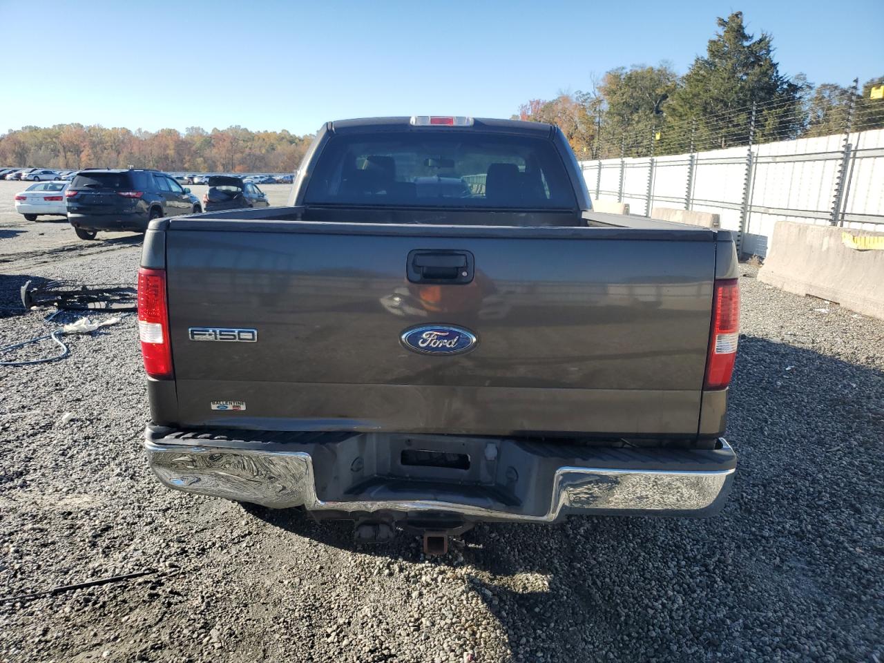 Lot #3279735935 2008 FORD F150