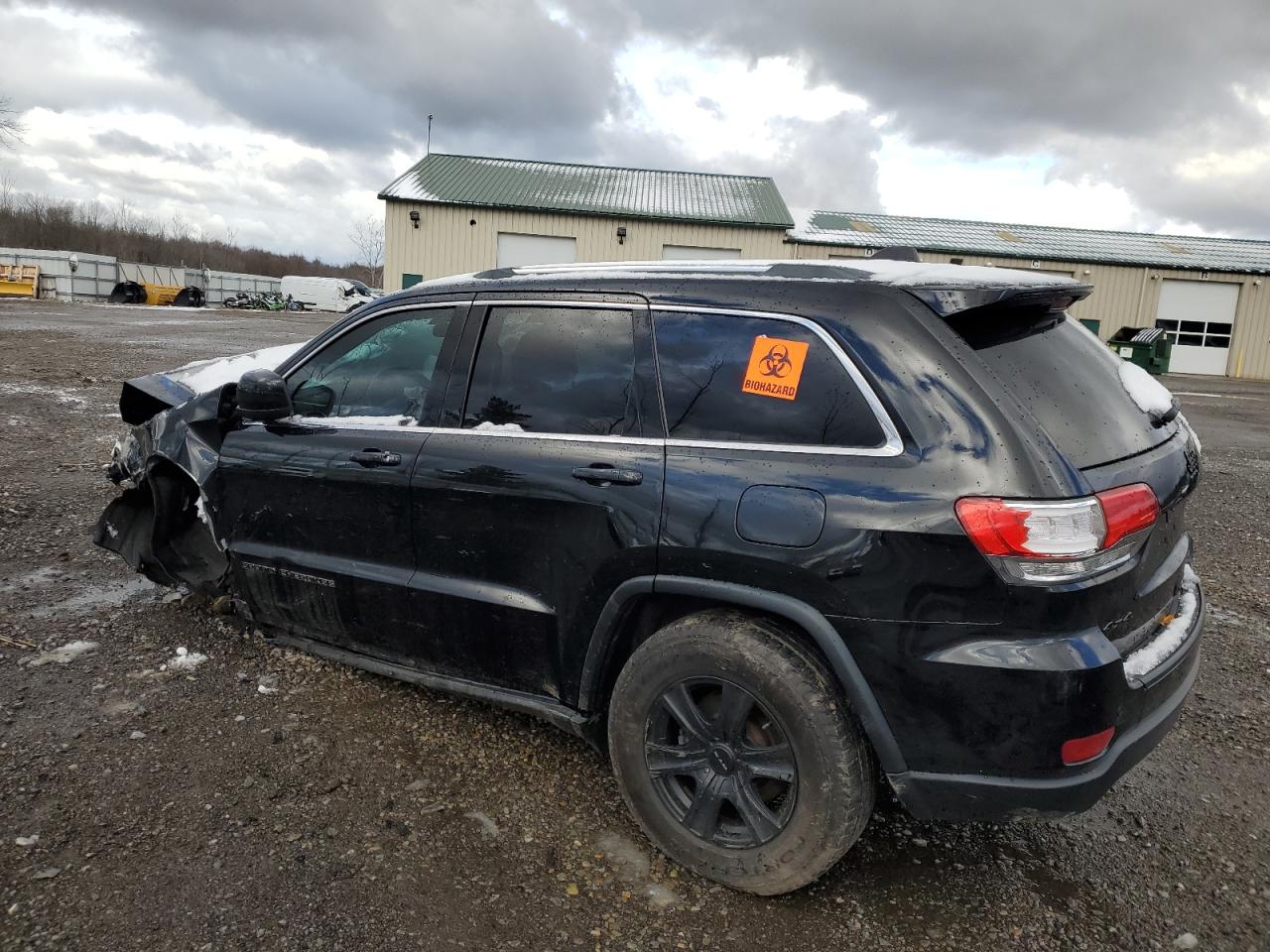 JEEP GRAND CHEROKEE LAREDO
