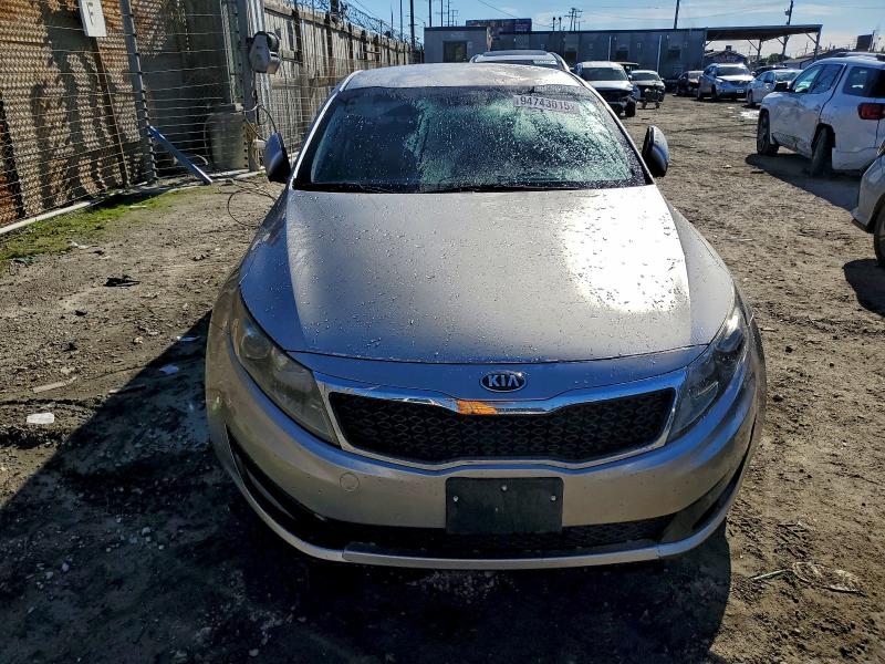 2013 KIA OPTIMA LX #3298012158