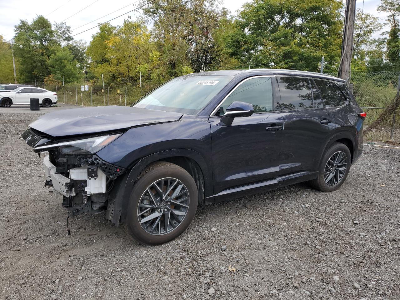 Lot #3284588444 2025 LEXUS TX 350 BAS