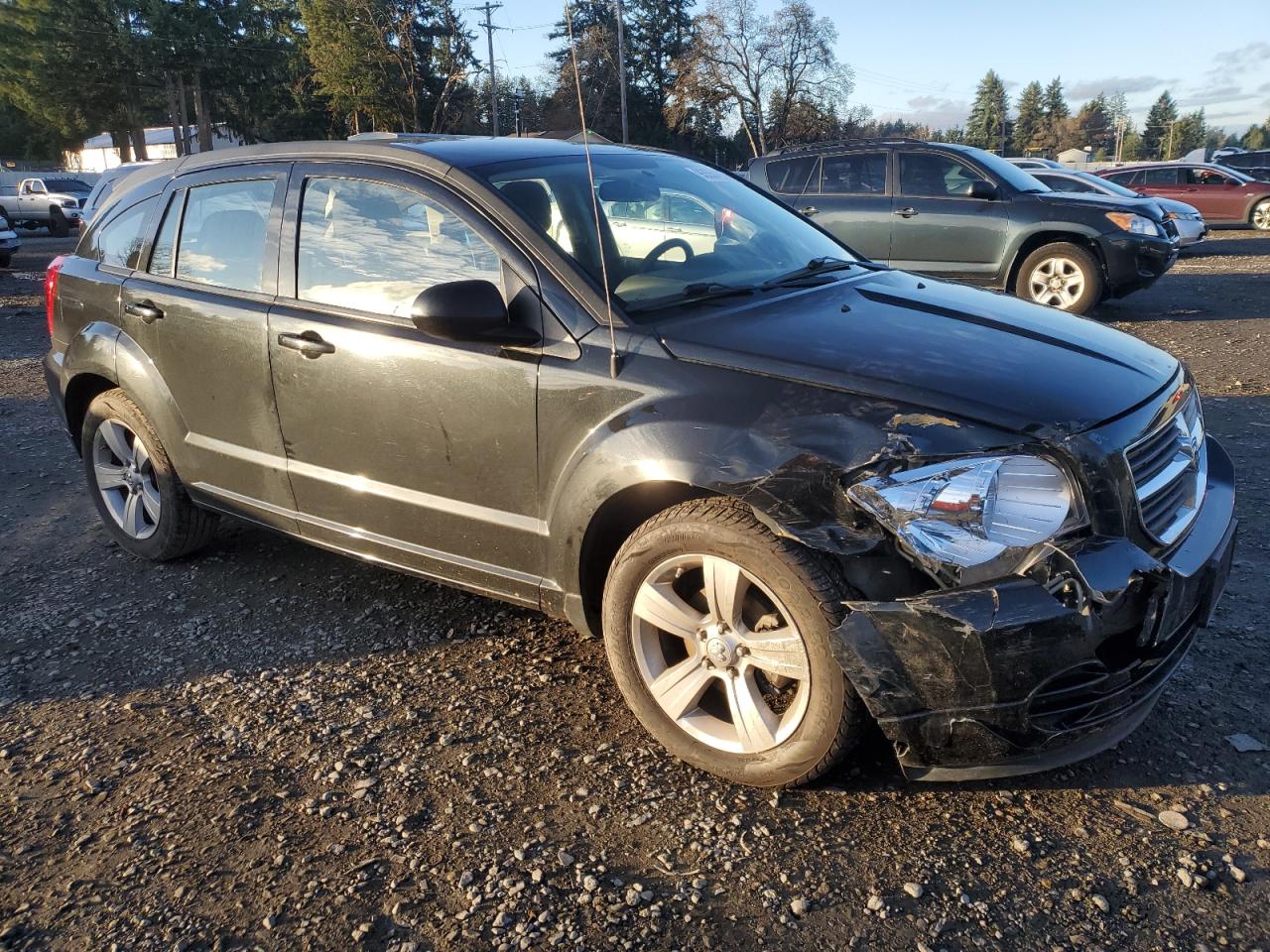 Lot #3311816189 2010 DODGE CALIBER SX
