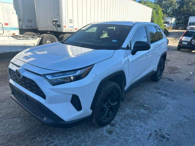 2023 TOYOTA RAV4 LE #3292365326