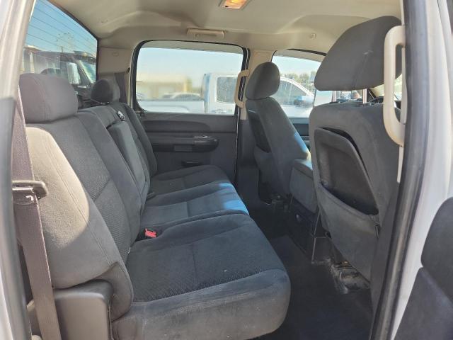 2008 CHEVROLET SILVERADO #3297229404