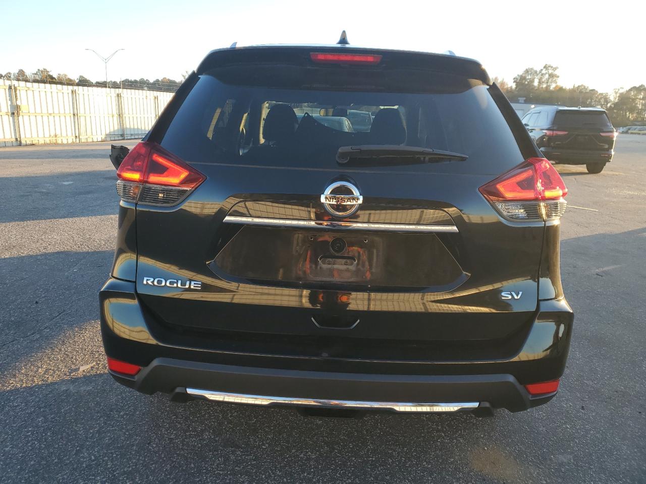 NISSAN ROGUE S