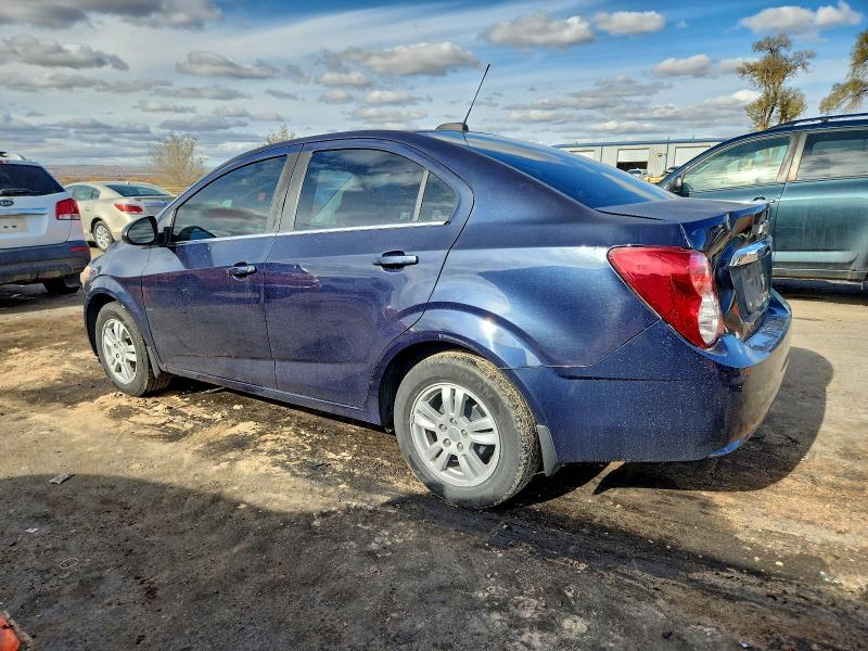 2016 CHEVROLET SONIC LT #3312467612