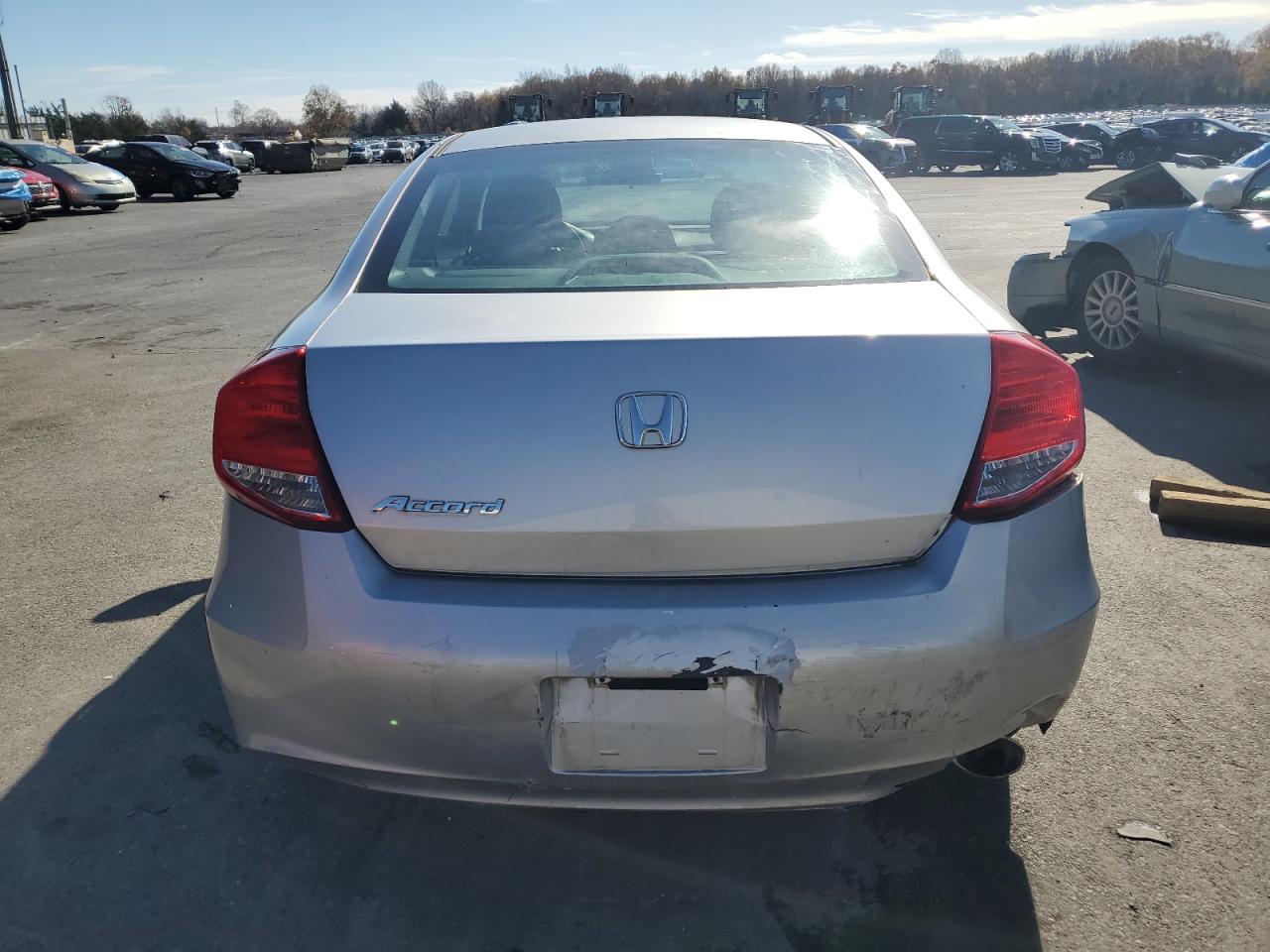 HONDA ACCORD EX