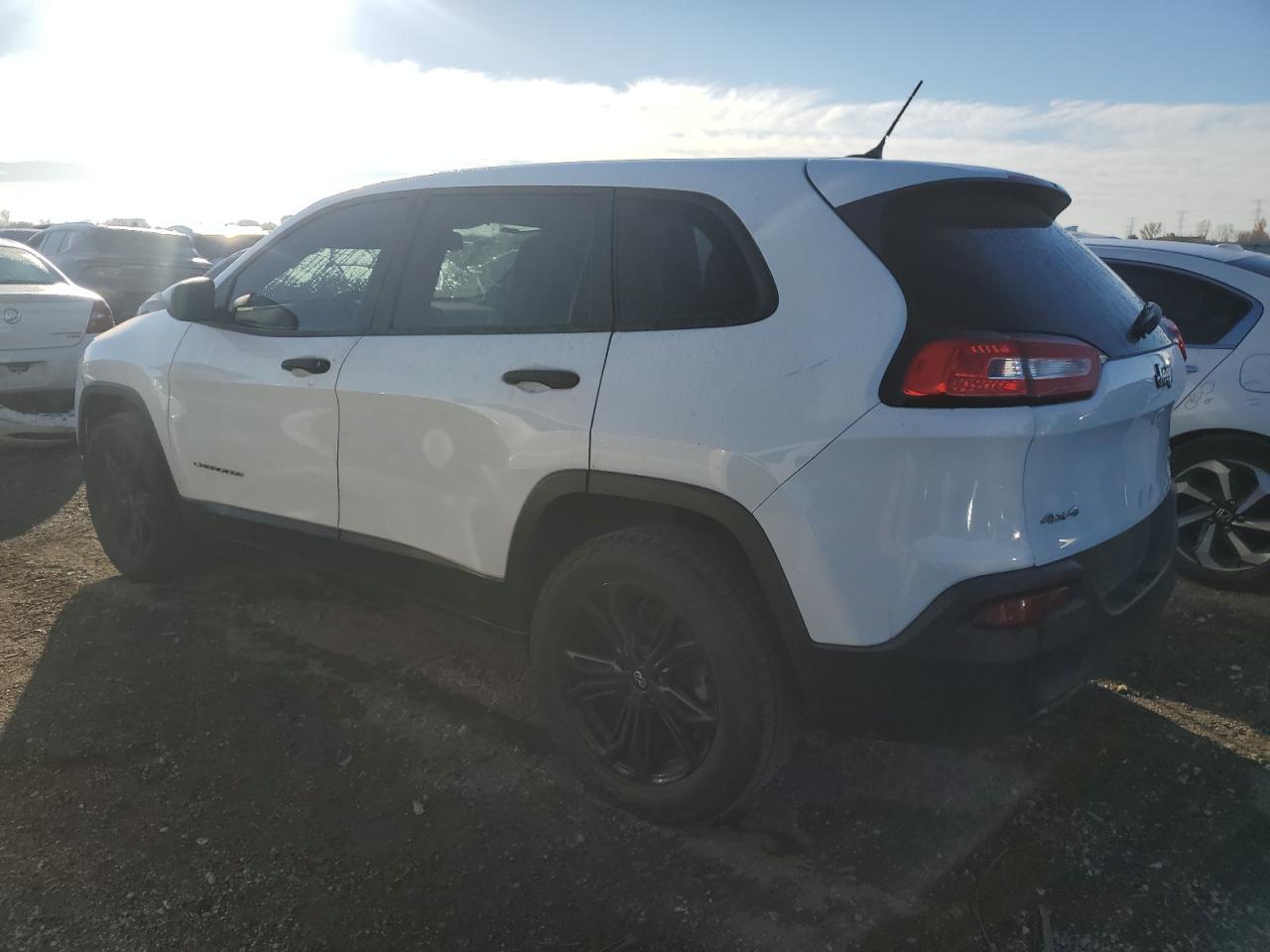 JEEP GRAND CHEROKEE SPORT