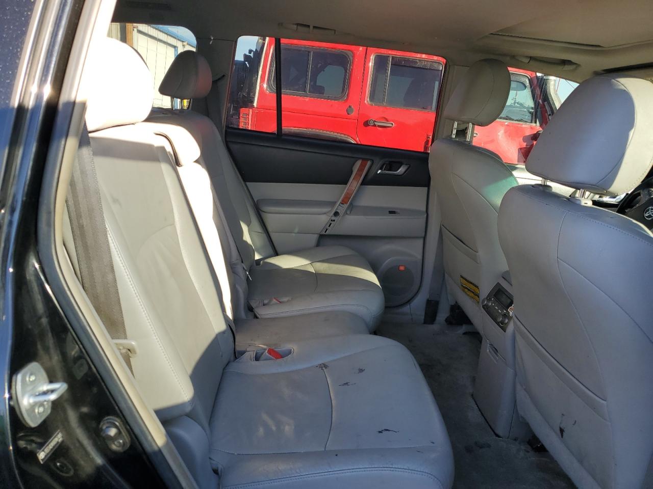 Lot #3280352956 2008 TOYOTA HIGHLANDER