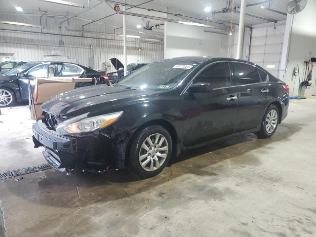 Global Auto Auctions: 2016 NISSAN ALTIMA 2.5