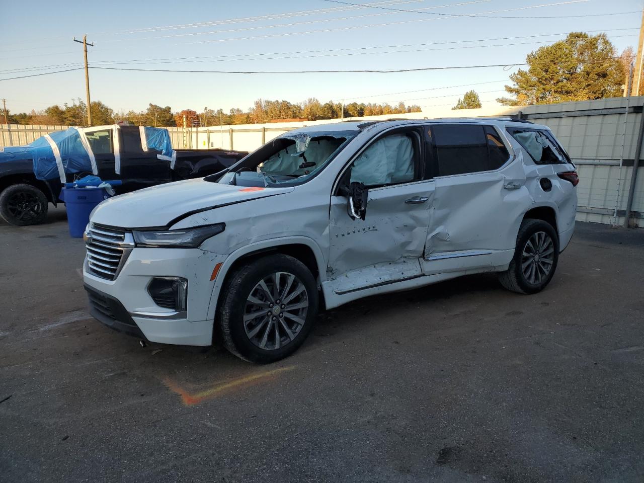 CHEVROLET TRAVERSE PREMIER