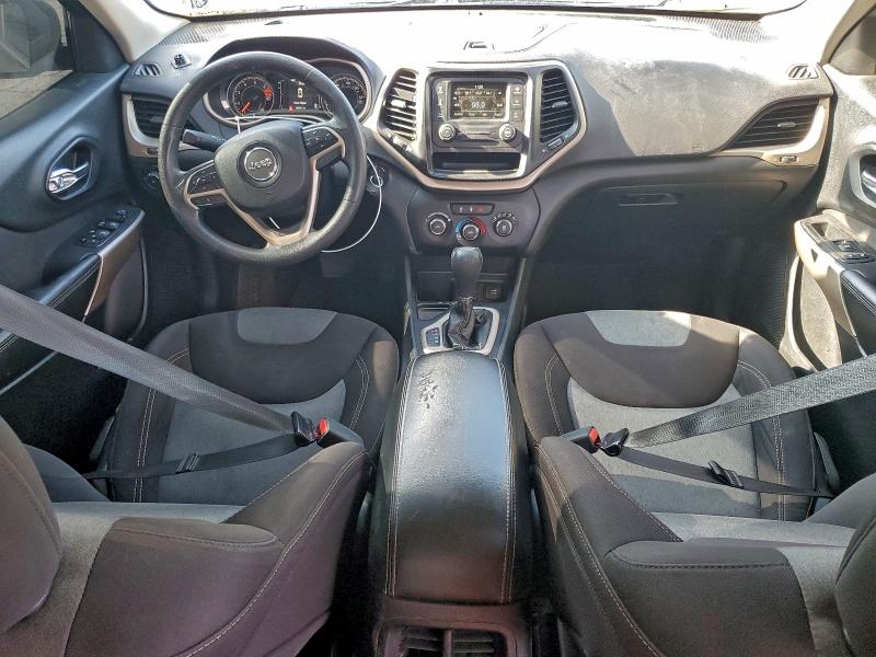 2018 JEEP CHEROKEE L #3294559080