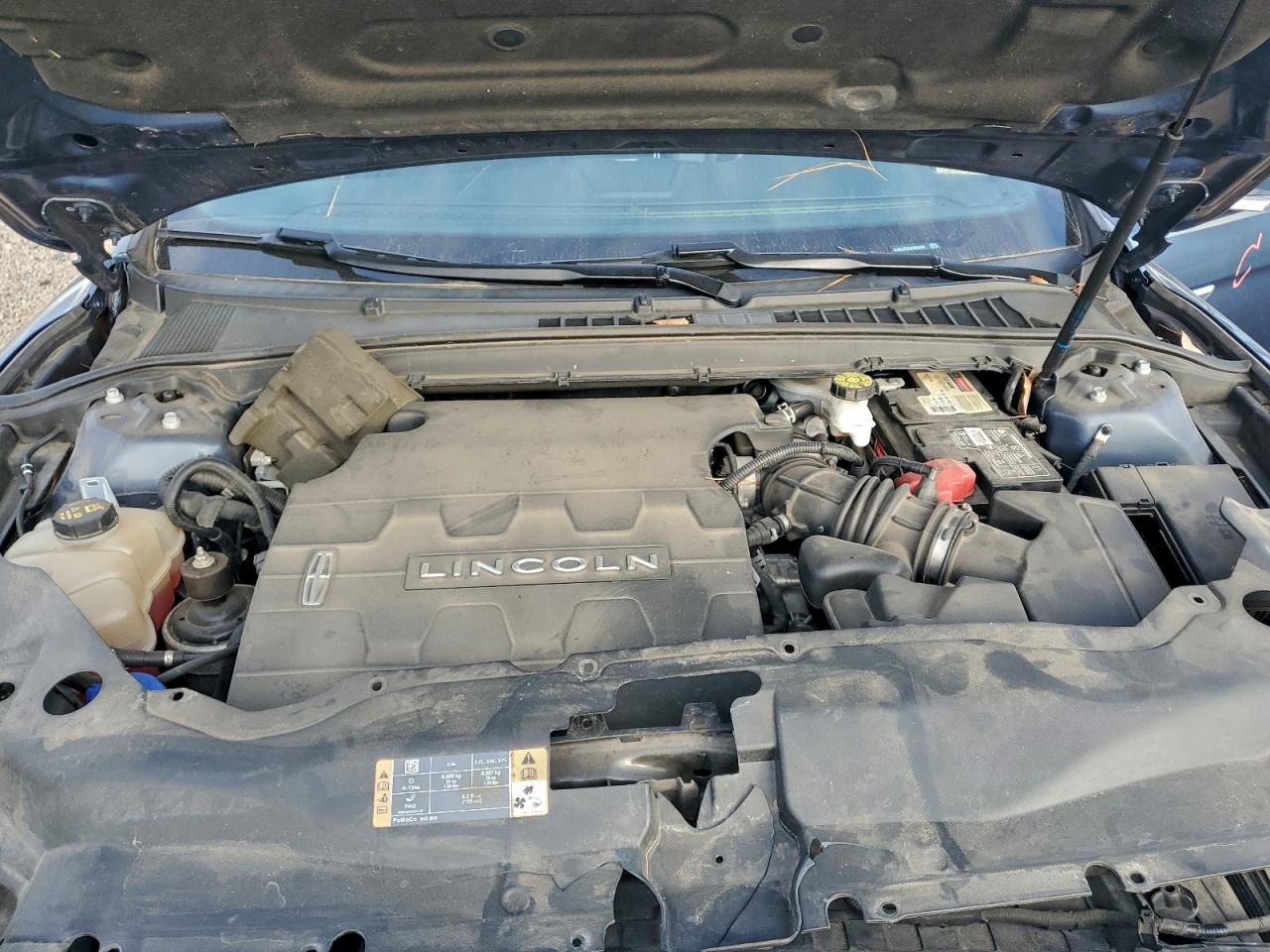 LINCOLN CONTINENTAL SELECT